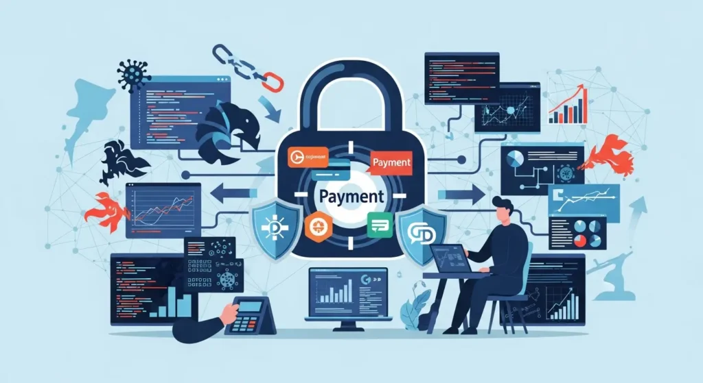 Pentest Layanan Pembayaran Digital dalam Bidang Cybersecurity Analisis mendalam mengenai pentesting layanan pembayaran digital dan pentingnya dalam keamanan siber.
