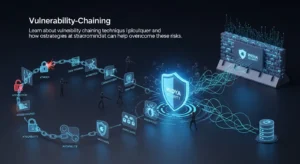 Vulnerability Chaining: Strategi Keamanan Siber Terbaik Pelajari tentang teknik vulnerability chaining dalam cybersecurity dan bagaimana strategi kami di Widya Security dapat membantu mengatasi risiko ini.
