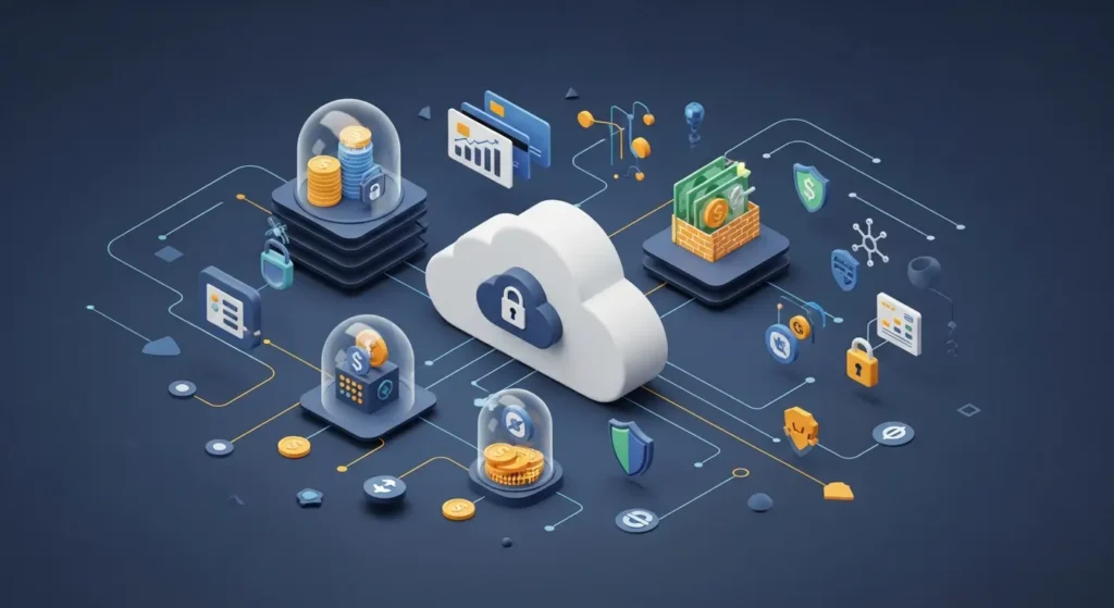Keamanan Cloud untuk Aplikasi Keuangan: Pentingnya dalam Cybersecurity Artikel ini membahas pentingnya keamanan cloud untuk aplikasi keuangan dalam bidang cybersecurity dengan checklist dan strategi untuk perusahaan.