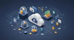 Keamanan Cloud untuk Aplikasi Keuangan: Pentingnya dalam Cybersecurity Artikel ini membahas pentingnya keamanan cloud untuk aplikasi keuangan dalam bidang cybersecurity dengan checklist dan strategi untuk perusahaan.