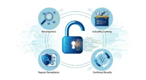 Pekerjaan Penetration Testing dalam Keamanan Siber: Studi Kasus Artikel ini membahas tentang pekerjaan penetration testing dalam bidang cybersecurity dengan studi kasus nyata dan langkah-langkah yang diambil untuk meningkatkan keamanan siber perusahaan.