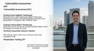 VA & PT Aplikasi Tokenisasi Pembayaran dalam Cybersecurity Panduan lengkap mengenai VA dan PT pada tokenisasi pembayaran dalam cybersecurity, dengan fokus pada Widya Security.