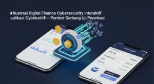 Keamanan Aplikasi Digital Finance dalam Bidang Cybersecurity Panduan interaktif untuk keamanan aplikasi digital finance di bidang cybersecurity dengan fokus pada penetration testing, pelatihan, dan mitigasi risiko.