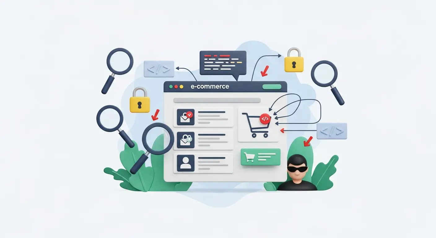 Panduan Penetration Testing Website E-Commerce dalam Cybersecurity Pelajari pentingnya penetration testing untuk website e-commerce dan langkah-langkah yang perlu Anda ambil.