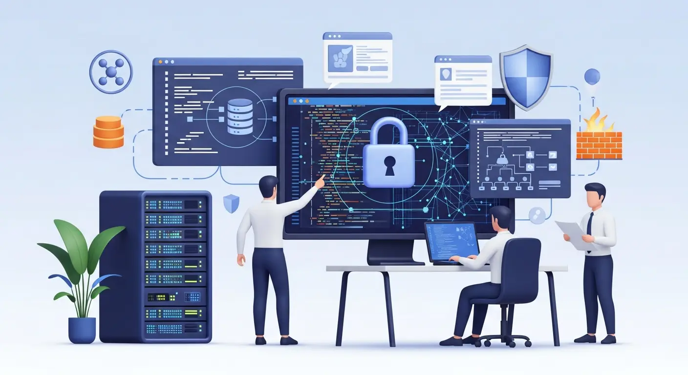 Audit Siber untuk Platform Kredit di Bidang Cybersecurity Panduan lengkap tentang audit siber untuk platform kredit dalam cybersecurity, dengan langkah-langkah dan pentingnya keamanan siber.