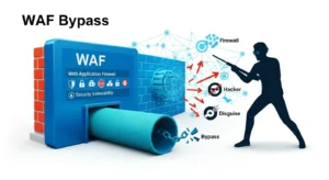 WAF Bypass dalam Keamanan Siber: Tantangan dan Solusi Menggali berbagai tantangan dan solusi terkait WAF Bypass dalam dunia keamaanan siber.