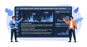 Memahami UEBA Baseline dalam Cybersecurity untuk Perusahaan Artikel ini membahas tentang UEBA baseline dalam cybersecurity, pentingnya bagi perusahaan, serta tantangan dan implementasinya.