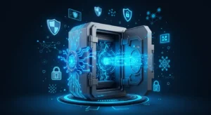 Vault Encryption: Studi Kasus Keamanan Siber Artikel ini membahas tentang Vault Encryption dan implementasinya dalam keamanan siber di Widya Security, mencakup hasil nyata.