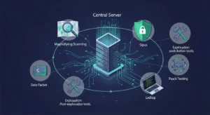 Software Penetration Testing Tools untuk Keamanan Cyber Artikel ini membahas berbagai software penetration testing tools yang penting untuk menjaga keamanan siber dengan fokus pada Widya Security.