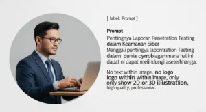 Pentingnya Laporan Penetration Testing dalam Keamanan Siber Menggali pentingnya laporan penetration testing dalam dunia cybersecurity dan bagaimana hal ini dapat melindungi aset berharga.