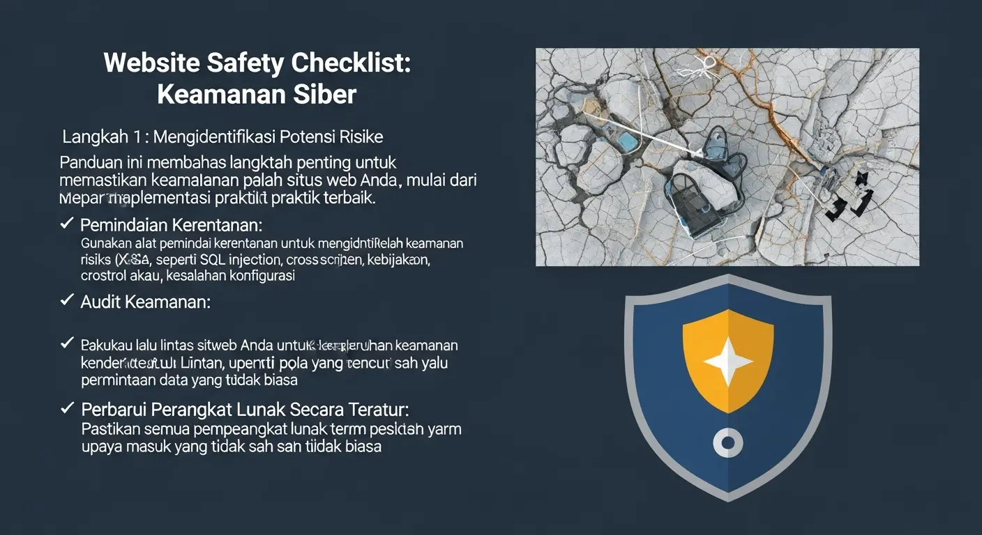 Check Website Safety: Panduan Lengkap Keamanan Siber Panduan lengkap untuk memeriksa keamanan situs web Anda dengan langkah-langkah praktis dan tips penting.