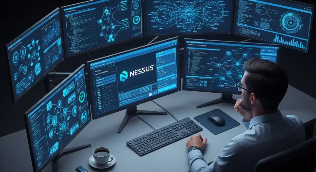 Vulnerability Assessment Tools Nessus dalam Cybersecurity Pelajari tentang penggunaan Nessus sebagai vulnerability assessment tool dalam keamanan siber di artikel ini.