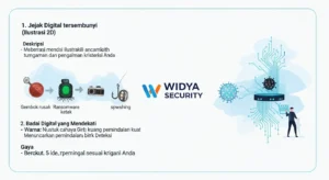 Ancaman dalam Cybersecurity: Studi Kasus dari Widya Security Artikel ini membahas threat dalam bidang cybersecurity dengan fokus pada pengalaman Widya Security.