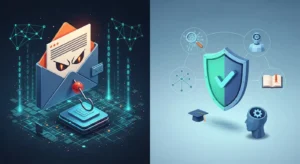 Phishing dalam Cybersecurity: Kenali dan Hindari Artikel ini membahas tentang phishing dalam cybersecurity dan langkah-langkah yang dapat Anda ambil untuk menghindarinya. Ketahui pentingnya penetration testing dan pelatihan keamanan siber.