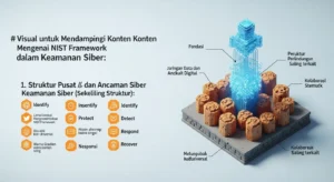 NIST Framework: Dasar Pengetahuan untuk Keamanan Siber Jelajahi NIST Framework dalam cybersecurity bersama Widya Security untuk memahami dan mengelola risiko keamanan data.