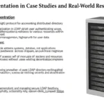 Implementasi LDAP dalam Cybersecurity: Studi Kasus dan Hasil Nyata