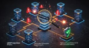 LDAP Injection: Studi Kasus Penanganan Serangan di Widya Security Pelajari tentang LDAP Injection dan studi kasus dari kami untuk menangani serangan di Widya Security.