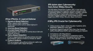IPS dalam Cybersecurity: Cara Aman Bersama Widya Security Panduan lengkap tentang IPS dalam cybersecurity dan bagaimana Widya Security dapat membantu.