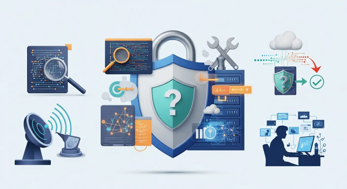 Best Free Vulnerability Assessment Tools untuk Keamanan Siber Panduan lengkap mengenai alat penilaian kerentanan terbaik dan gratis untuk keamanan siber.