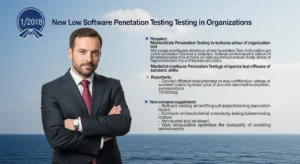 Importance of Software Penetration Testing dalam Cybersecurity Artikel ini membahas pentingnya penetration testing dalam meningkatkan keamanan siber di organisasi.