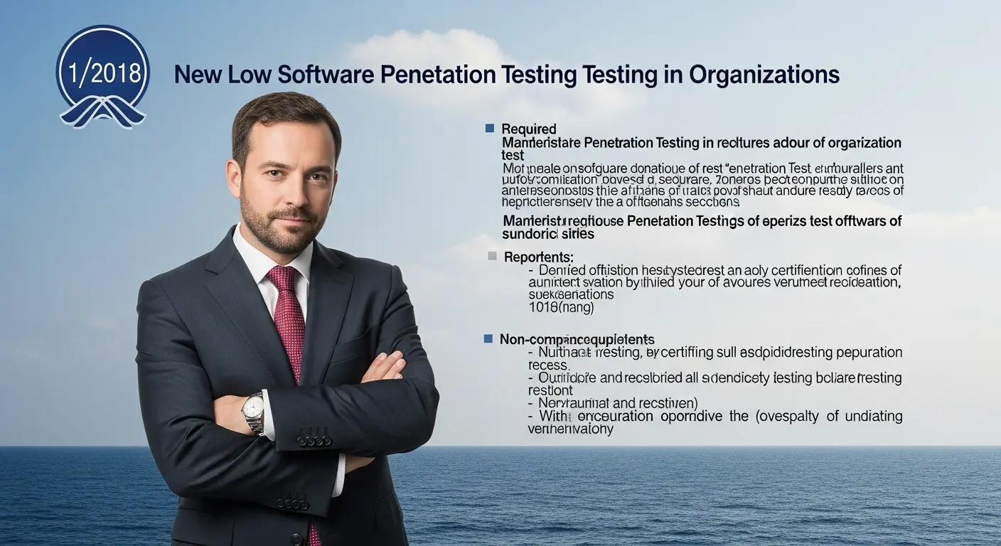 Importance of Software Penetration Testing dalam Cybersecurity Artikel ini membahas pentingnya penetration testing dalam meningkatkan keamanan siber di organisasi.