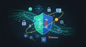 Vulnerability Assessment Tools Nessus untuk Keamanan Siber Mengenal Nessus, alat penting dalam melakukan vulnerability assessment di bidang cybersecurity.