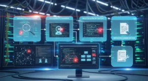 Metodologi Vulnerability Assessment dalam Cybersecurity Artikel ini menjelaskan langkah-langkah metodologi vulnerability assessment dalam bidang cybersecurity dengan studi kasus nyata.