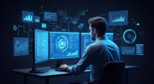 Black Box Penetration Testing: Sebuah Studi Kasus Mempelajari black box penetration testing di bidang keamanan siber.