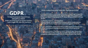 GDPR dan Penetration Testing dalam Cybersecurity Artikel ini membahas tentang pentingnya GDPR dalam cybersecurity dengan fokus pada pengalaman dalam penetration testing.