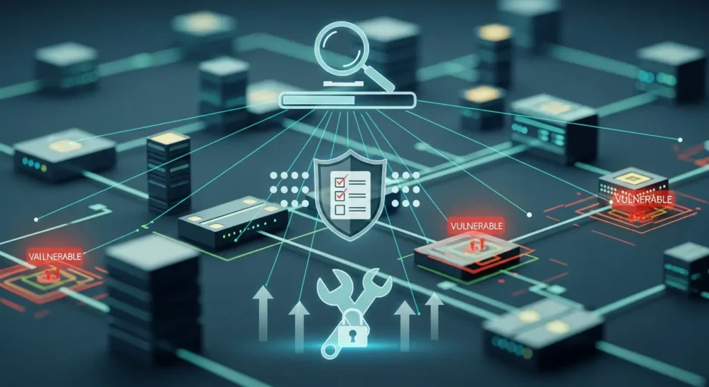 Vulnerability Assessment Tools for Network Mengenal alat penilaian kerentanan untuk jaringan dalam cybersecurity.