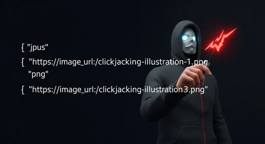 Memahami Clickjacking dalam Cybersecurity Artikel ini membahas clickjacking dalam cybersecurity dan cara melindungi diri dari ancaman ini.