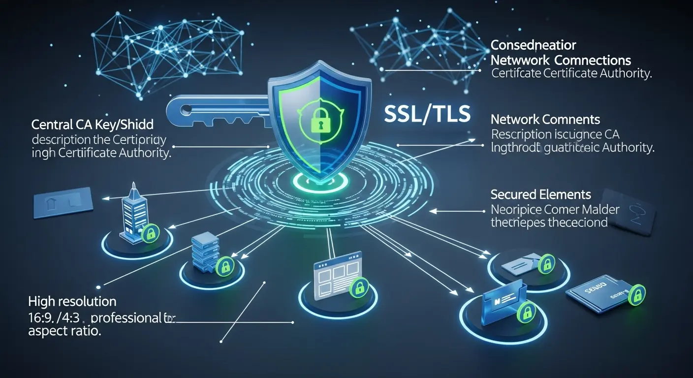 Certificate Authority: Kunci Keamanan Cyber Anda Mengetahui pentingnya Certificate Authority dalam keamanan siber serta cara kerjanya untuk perlindungan data Anda.