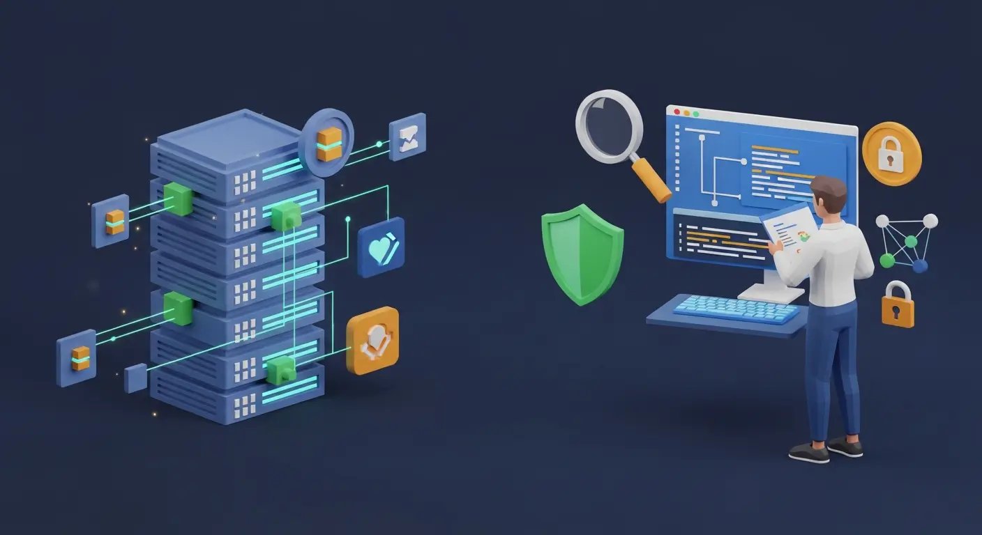 Memahami Penetration Testing Services dalam Cybersecurity Ulasan mendalam tentang pentesting dan layanan terkait di Widya Security.