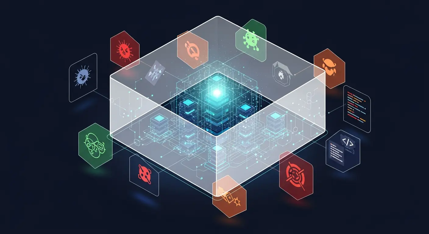 Sandboxing: Solusi Efektif dalam Keamanan Siber Mexplore the effectiveness of sandboxing in cybersecurity for secure digital environments.