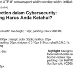 DLL Injection dalam Cybersecurity: Apa yang Harus Anda Ketahui?