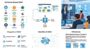 ABAC dalam Cybersecurity: Memahami Keamanan Data Artikel ini membahas pentingnya ABAC dalam cybersecurity, dengan tips dan checklist implementasi.