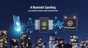 Bluetooth Spoofing: Apa yang Perlu Anda Ketahui dalam Keamanan Siber Pelajari tentang Bluetooth Spoofing dan cara melindungi perangkat Anda. Artikel ini menjelaskan cara kerja, dampak, dan langkah mitigasi untuk menjaga keamanan.