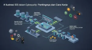 IDS dalam Cybersecurity: Pentingnya dan Cara Kerja Pelajari tentang Intrusion Detection System (IDS) dan pentingnya dalam cybersecurity. Panduan lengkap untuk organisasi dalam meningkatkan keamanan data.