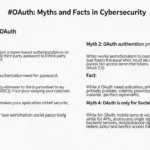 OAuth: Mitos dan Fakta dalam Keamanan Siber