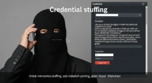 Credential Stuffing: Ancaman di Dunia Cybersecurity Artikel ini membahas tentang credential stuffing dalam cybersecurity, dampaknya, dan cara mencegahnya.