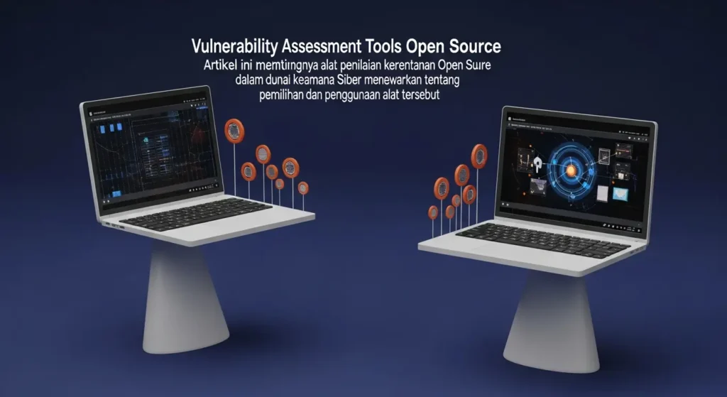 Vulnerability Assessment Tools Open Source untuk Keamanan Siber Artikel ini membahas pentingnya alat penilaian kerentanan open source dalam dunia keamanan siber, menawarkan panduan tentang pemilihan dan penggunaan alat tersebut.