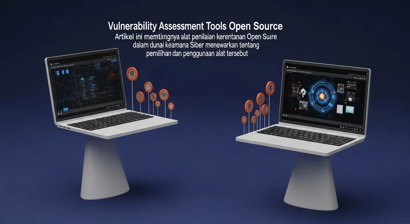 Vulnerability Assessment Tools Open Source untuk Keamanan Siber Artikel ini membahas pentingnya alat penilaian kerentanan open source dalam dunia keamanan siber, menawarkan panduan tentang pemilihan dan penggunaan alat tersebut.