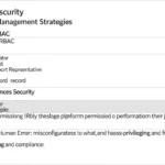 RBAC dalam Cybersecurity: Strategi Pengelolaan Akses yang Efektif