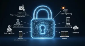 Attack Vector dalam Cybersecurity: Panduan Praktis Pelajari tentang Attack Vector dalam dunia Cybersecurity, tips untuk mencegah serangan, serta pemahaman mendalam tentang keamanan siber.