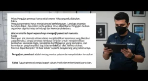 Mitos dan Fakta Penetration Testing menurut Para Ahli Mengupas tuntas mitos seputar penetration testing dari sudut pandang para ahli.