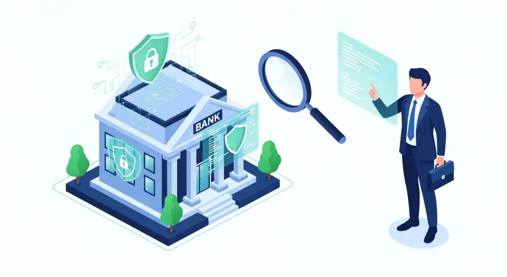 Meningkatkan Keamanan dengan Banking Penetration Testing Artikel ini membahas tentang pentingnya penetration testing dalam sektor perbankan untuk meningkatkan keamanan siber.