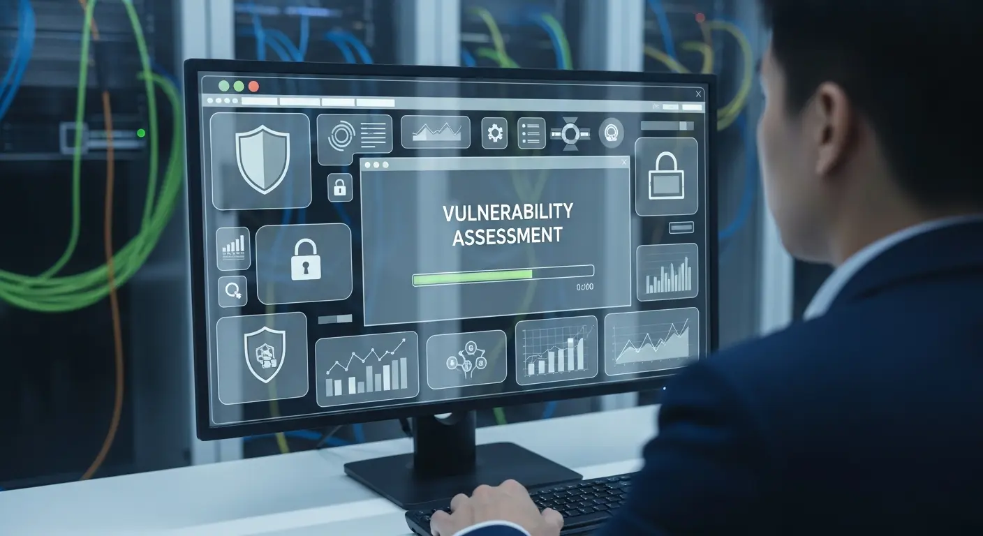Jasa Vulnerability Assessment Software - Perkuat Keamanan Siber Artikel ini membahas pentingnya jasa vulnerability assessment software dalam melindungi sistem Anda, serta langkah-langkah dan keuntungan yang didapat.