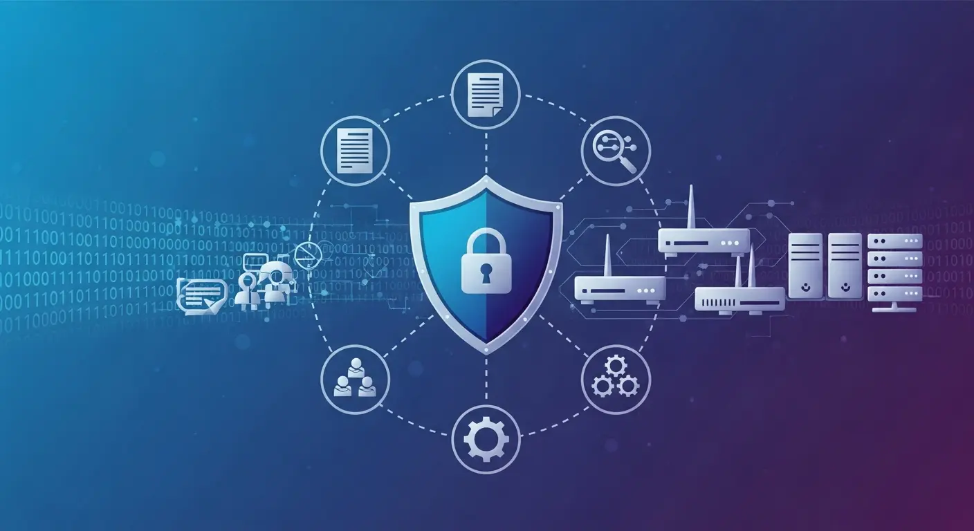 Pentingnya Security Policy Di Bidang Cybersecurity Artikel ini membahas pentingnya security policy dalam konteks cybersecurity serta langkah-langkah untuk mengimplementasikannya secara efektif.