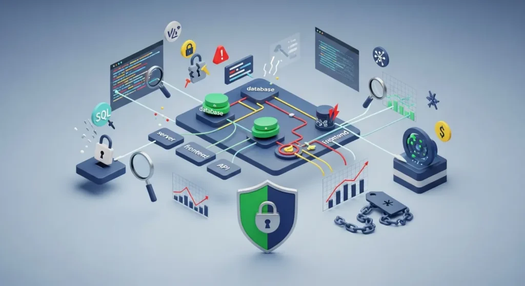 Vulnerability Assessment Web dalam Cybersecurity Panduan lengkap tentang vulnerability assessment web dan pentingnya dalam cybersecurity.