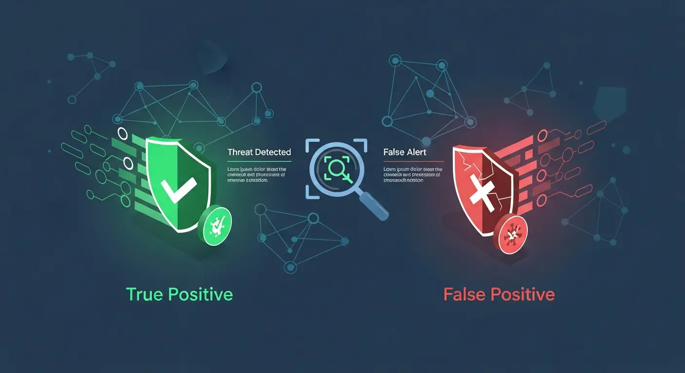 Memahami False Positive dalam Cybersecurity Artikel ini membahas tentang False Positive dalam cybersecurity dan bagaimana Widya Security menangani tantangan tersebut.